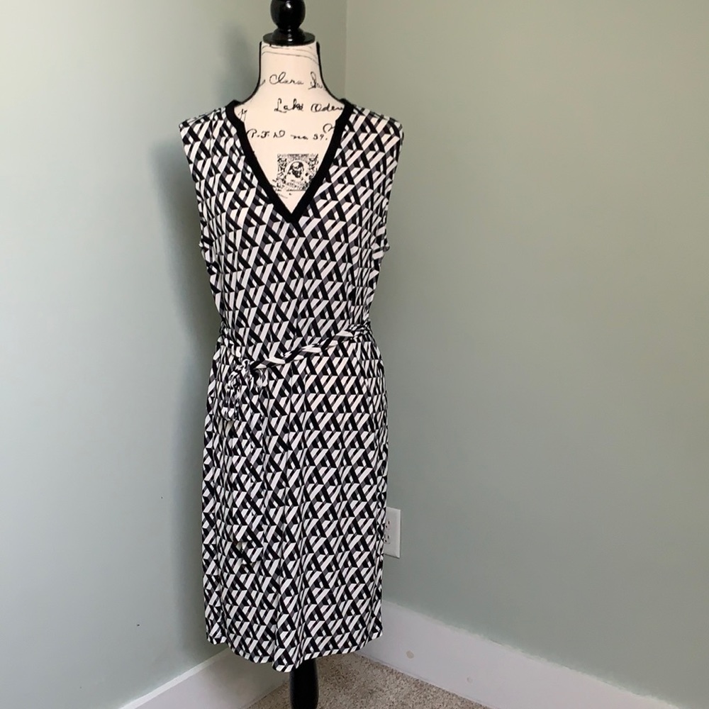 DM Collection Knot Dress